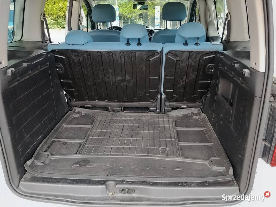 Citroen Berlingo 16 HDI nowy rozrząd filtry diesel Bielsko-Biała sprzedam