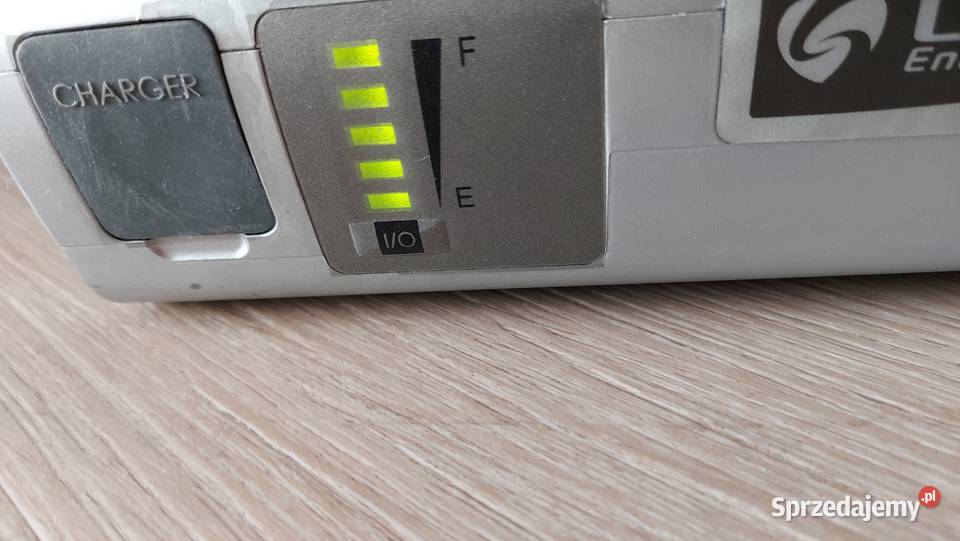 Akumulator Sparta ION 36V 14Ah PMU3 LiIon Koszalin sprzedam