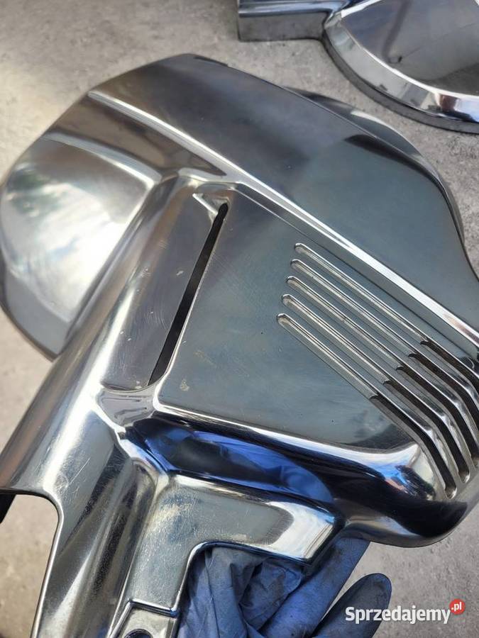 Honda goldwing gold wing GL 1500 CHROM OSŁONA Nowy Tomyśl