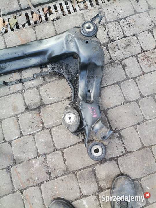 A6 C5 25 TDISANKI WÓZEK KOŁYSKA BELKA PRZEDNIA