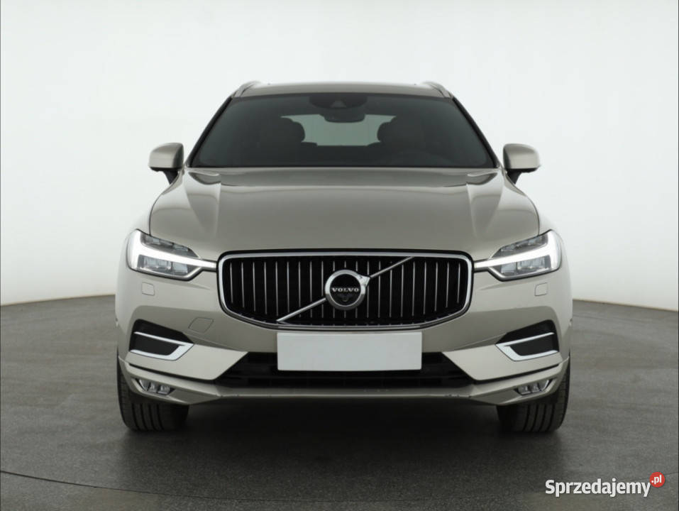 Volvo XC60 B4 AWD klimatyzacja Piaseczno