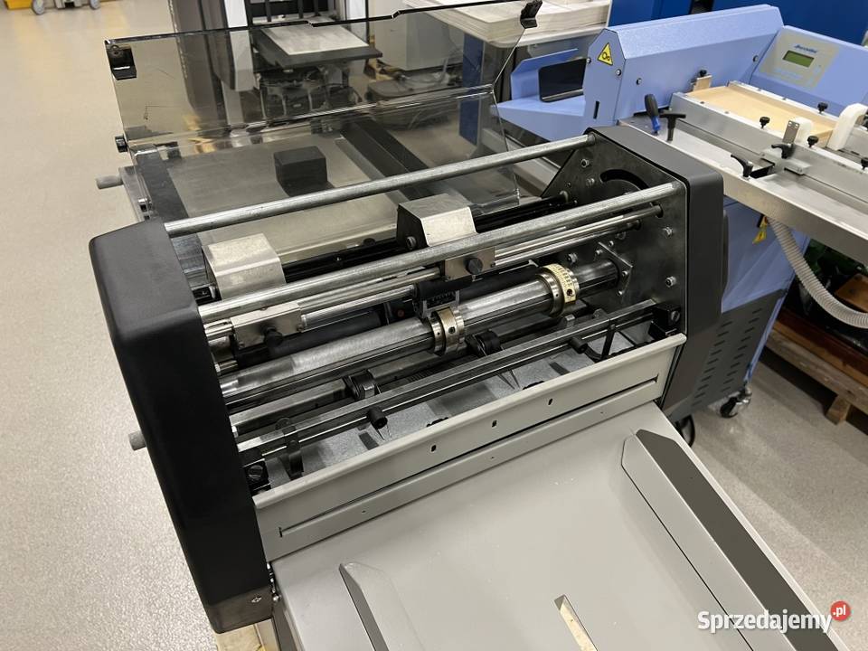 Numerator Morgana FSN automat Radom