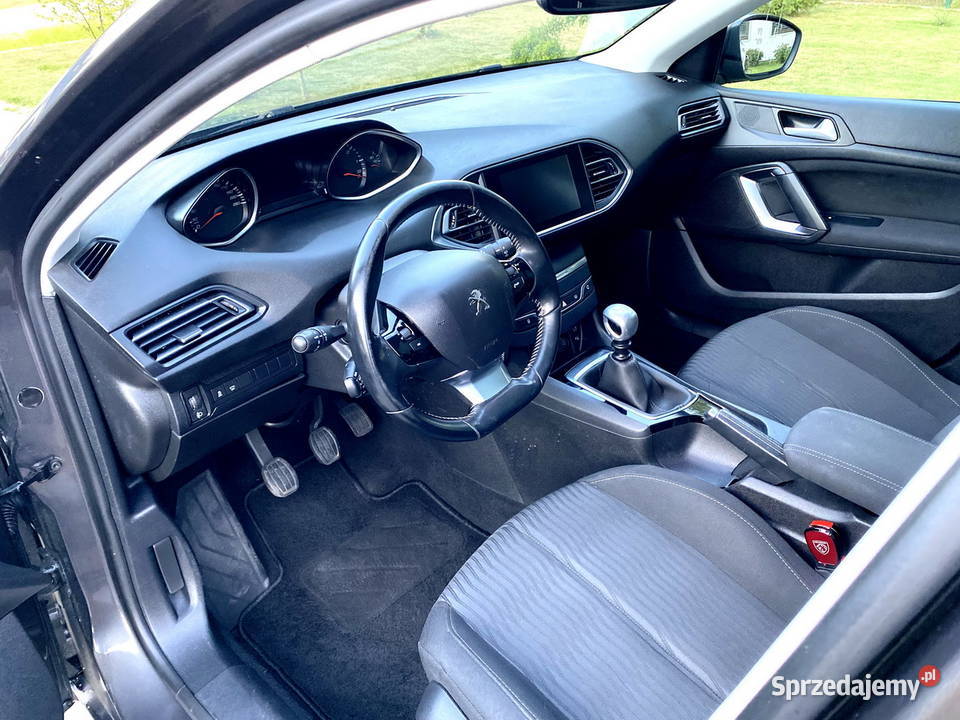 Peugeot 308 Peugeot 308 SW 16 HDI 120 2017r 308 Łuków