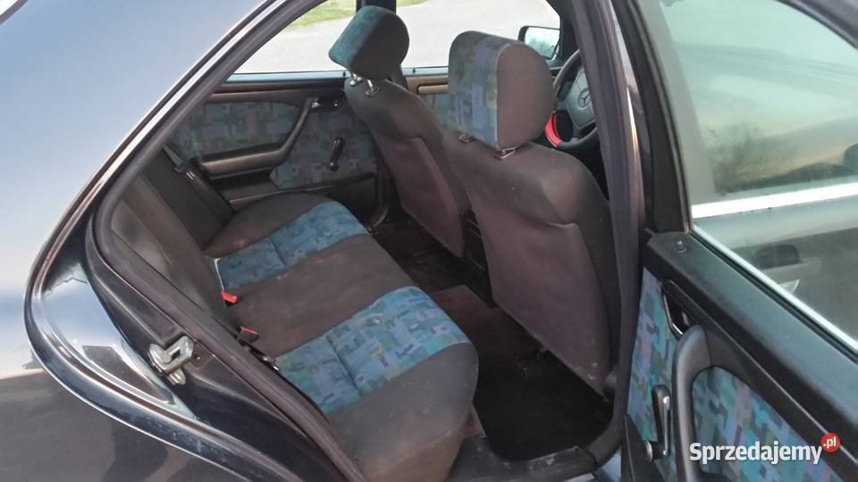 Mercedes W202 18BLPG Oleśnica