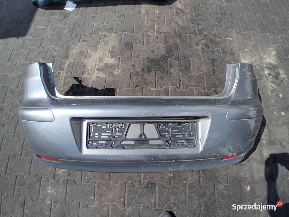 ZDERZAK TYŁ SEAT IBIZA III LS7U kujawsko-pomorskie Lipno sprzedam