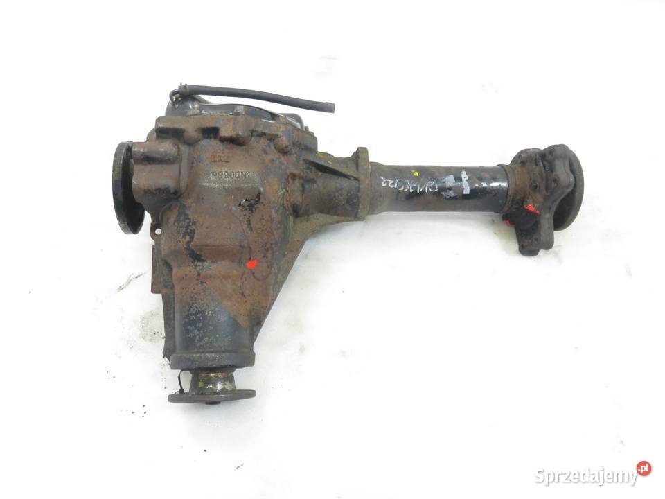 DYFER MOST PRZÓD PATHFINDER R50 33