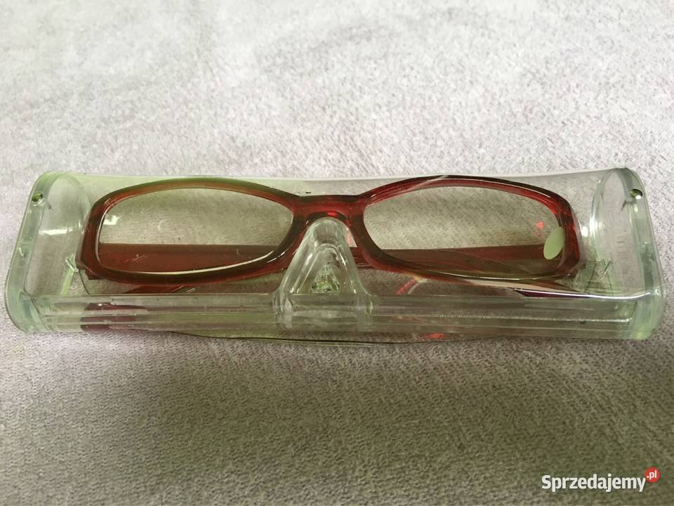 Okulary plusy 2500 Gliwice