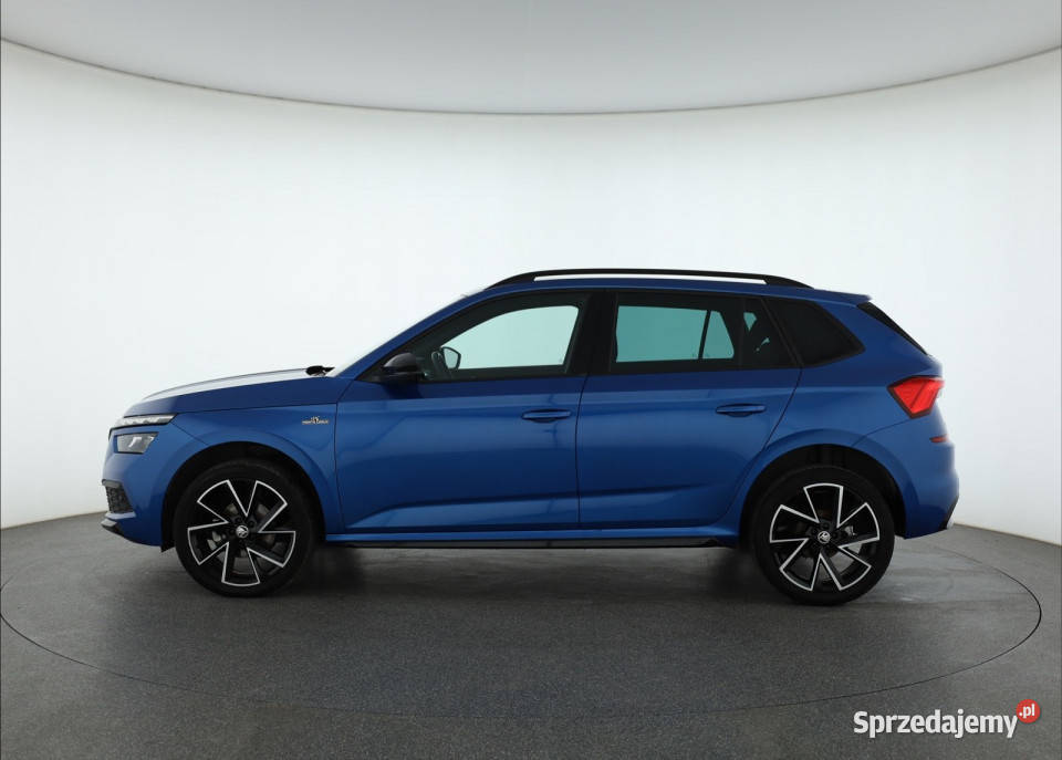 Skoda Kamiq 10 TSI śląskie