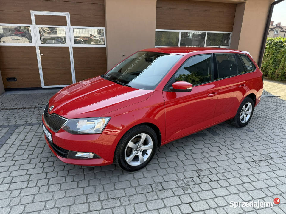 koda Fabia 10 95 Klimatyzacja III 2014