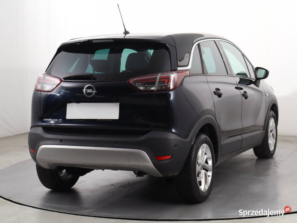 Opel Crossland 12 Turbo Katowice
