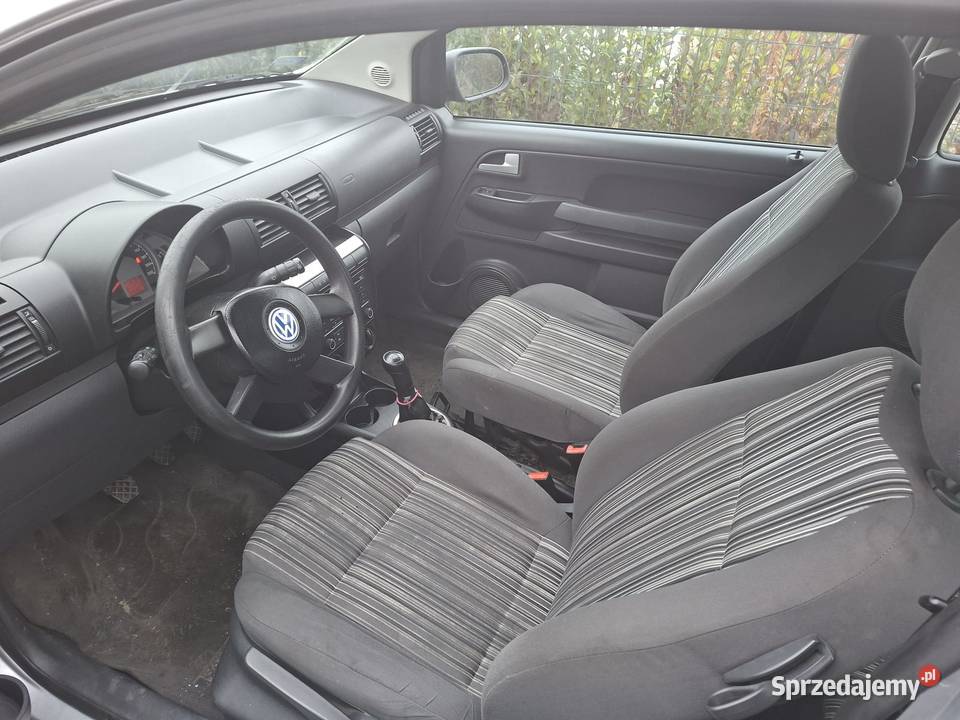 Sprzedam wv Fox Kłodawa