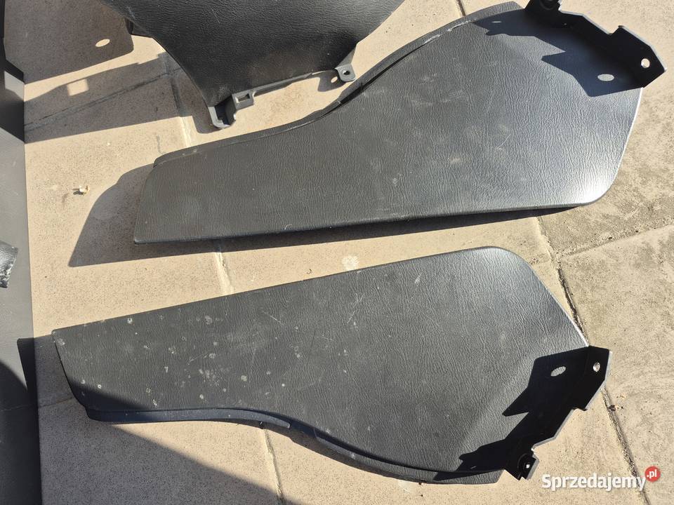 Tunel środkowy Subaru Impreza GD Międzyrzec Podlaski