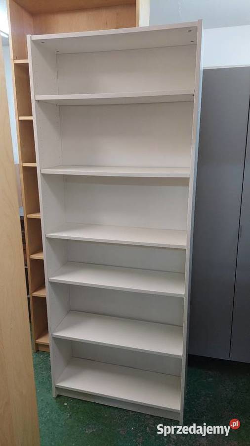Regał Ikea Billy 80 80cm