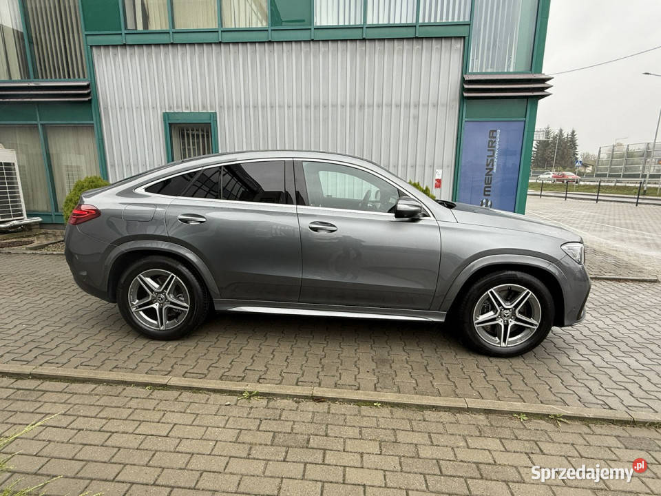 Mercedes GLE 400 FVAT23 GwarancjaVII2029 wspomaganie kierownicy Węgrzce