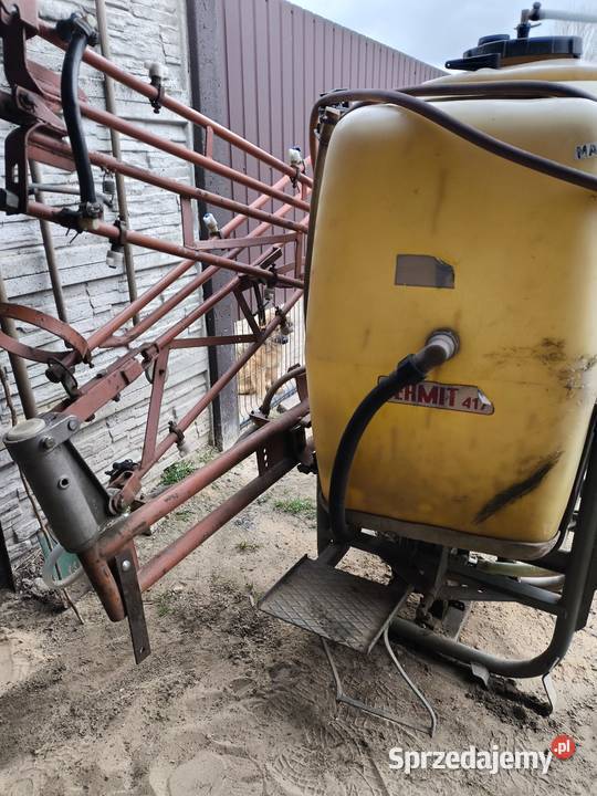 Sprzedam opryskiwacz Termit Rzepin Drugi