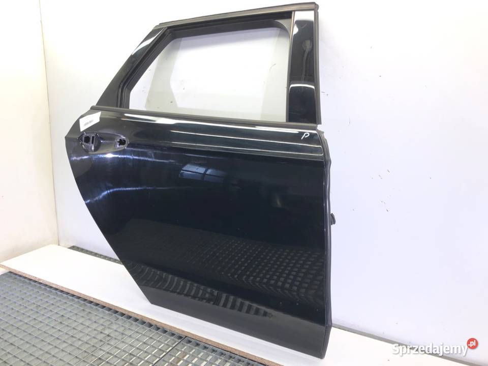DRZWI PRAWE TYŁ FORD MONDEO MK5 Kombi osobowe