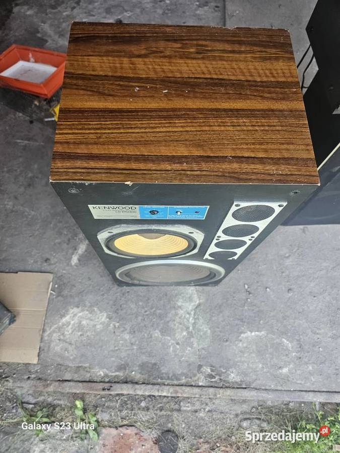 kolumna kenwood lsp5000 jedna śląskie Chełm Śląski sprzedam