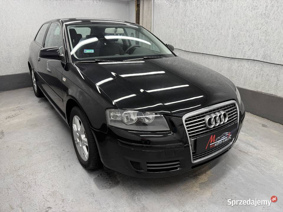 Audi A3 20 Diesel 140 Alusy Manual Podgrzewane