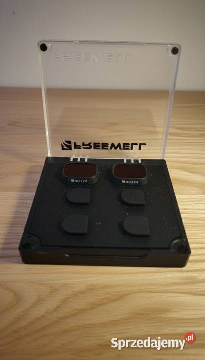 Dji Mini 3 Pro filtry ND Freewell 4 8 16 32 64 Dąbrowa Górnicza