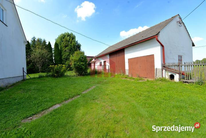 sprzedaży domu wolnostojącego 80m2 Dębica