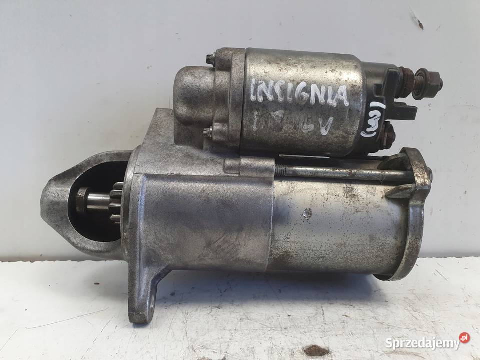 ROZRUSZNIK Opel Insignia 18 16V ROZRUSZNIK Chełm