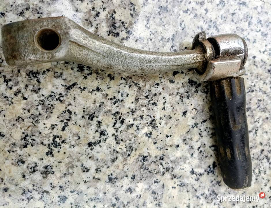 Kopniak starter nóżka Jawka Jawa Bolesławiec