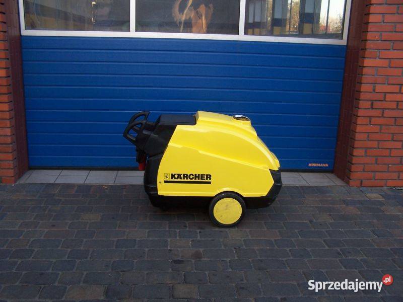 Myjka ciśnieniowa Karcher HDS 1195 1295 1020 Zduny sprzedam