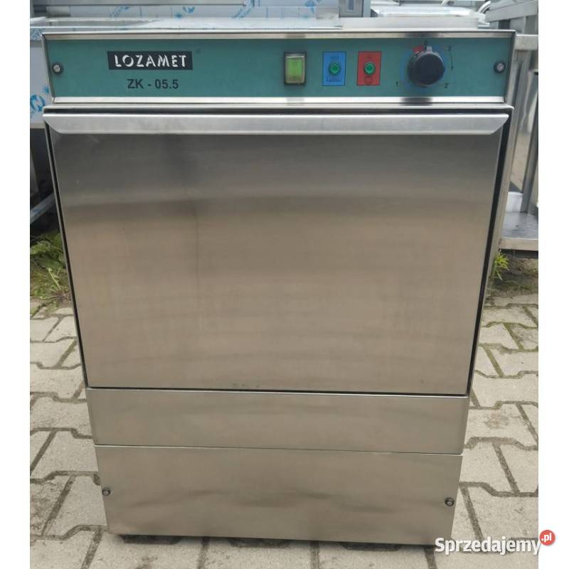 Zmywarka Wyparzarka Gastro LOZAMET S 1611O Nowe Skalmierzyce sprzedam