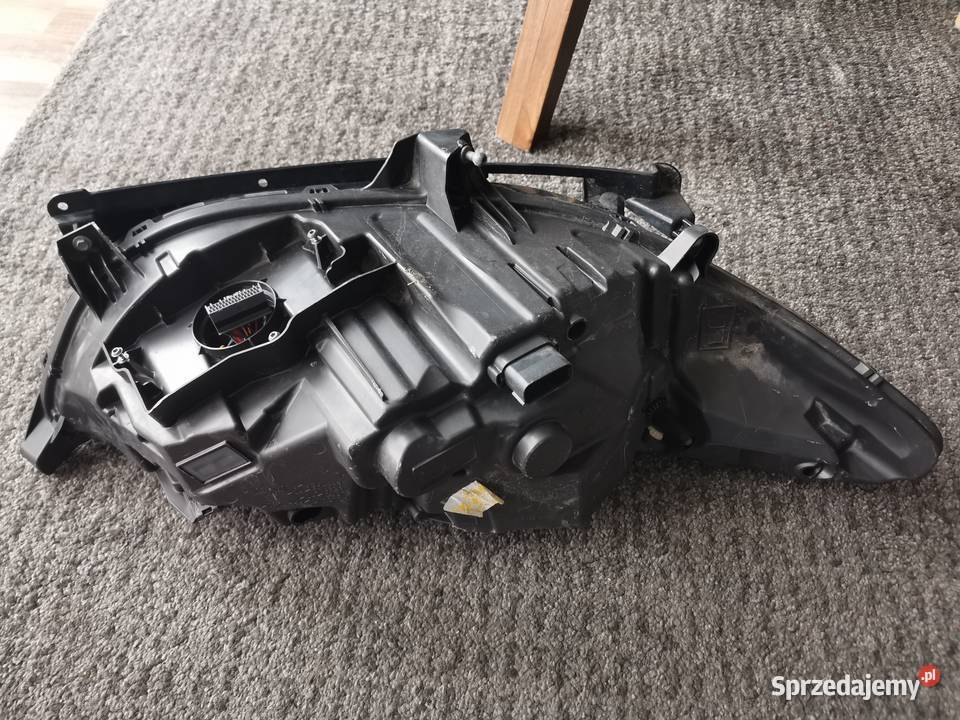 FORD MONDEO MK5 14 LAMPA PRZEDNIA LEWA FULL LED osobowe Lampy przednie Pielgrzymka