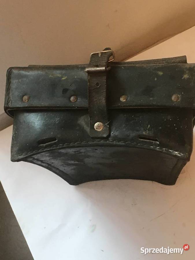 Sakwa motocyklowa na zbiornik NSU 1936 Olsztyn sprzedam