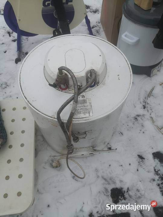 Bojler elektryczny na wodę firmy Ariston sprzedam