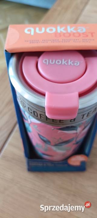 Quokka Boost Coffee Tumbler Kubek termiczny ze mazowieckie Warszawa