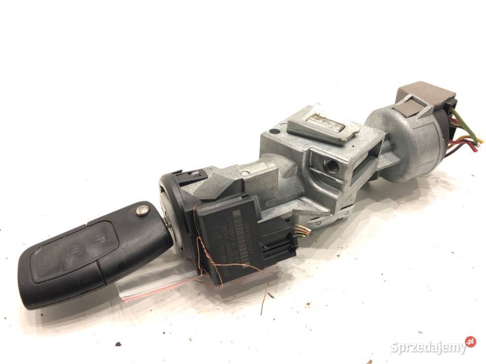 STACYJKA FORD FOCUS II 18 115 0412 KLUCZYK