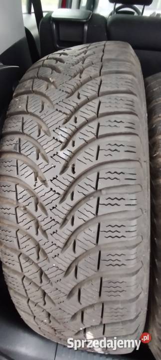 Komplet kół zimowych do Mini Końskie sprzedam