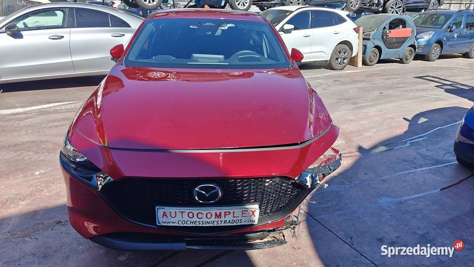 MAZDA 3 Poddębice