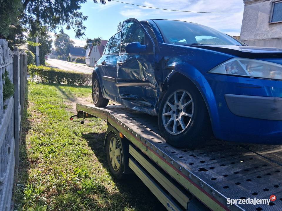 Pomoc drogowa Poniec Laweta 24h7 Poniec awarie