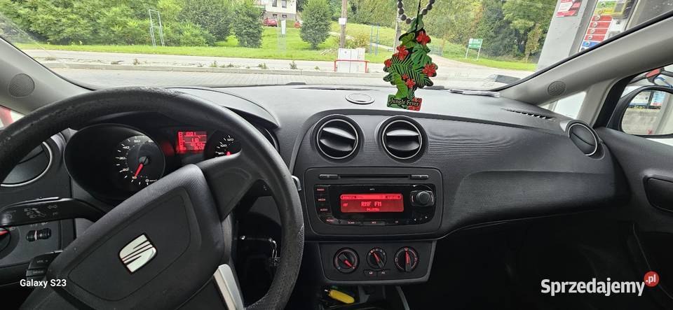 Seat ibiza 2010 r 12 benzyna Przytkowice