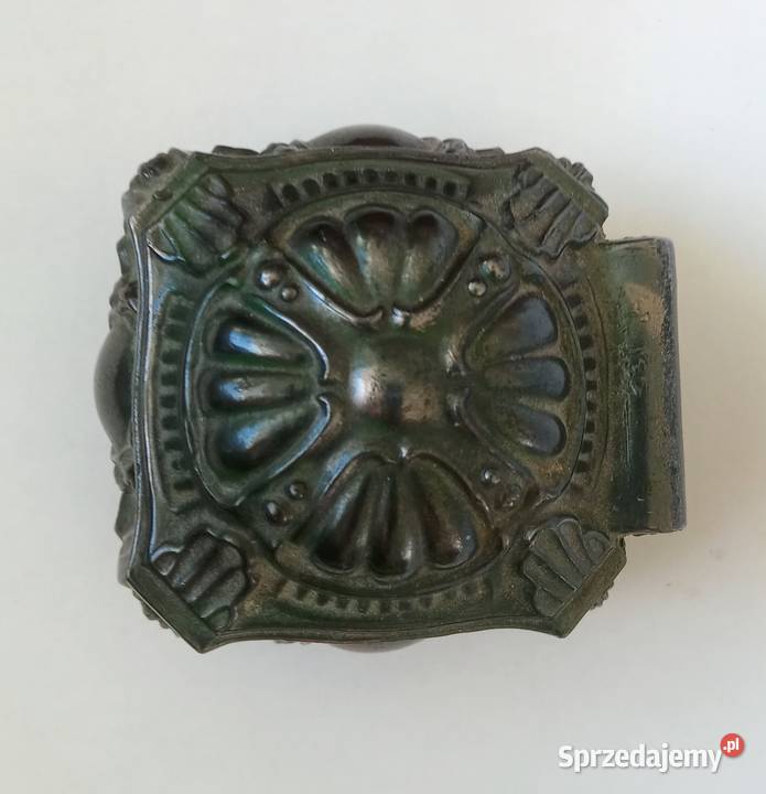 OPIS Stara Szkatułka puzderko lata 70 te prl Rzeszów