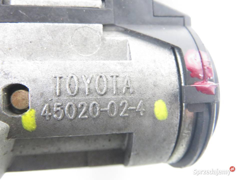 STACYJKA TOYOTA COROLLA E12 45020024