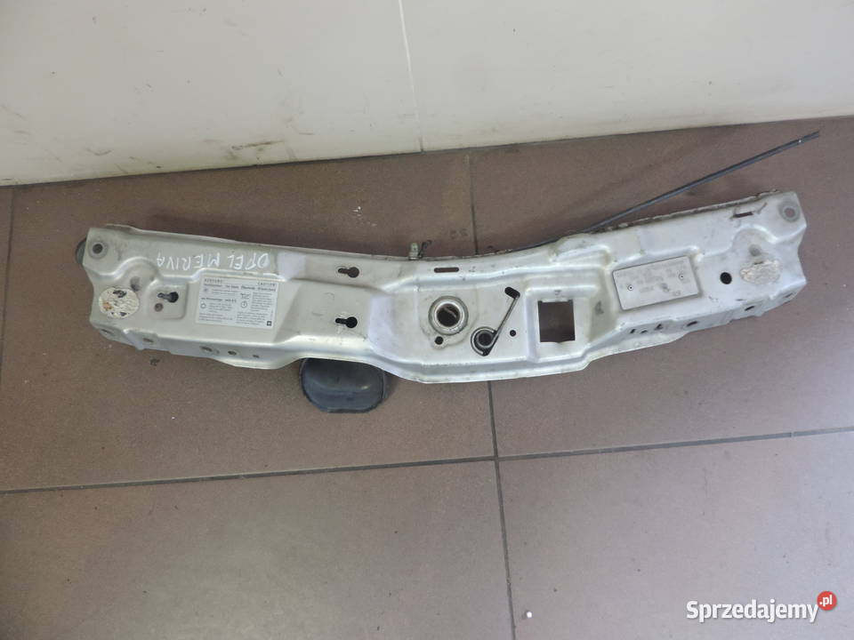 OPEL MERIVA A PAS PRZEDNI Nowy Sącz sprzedam