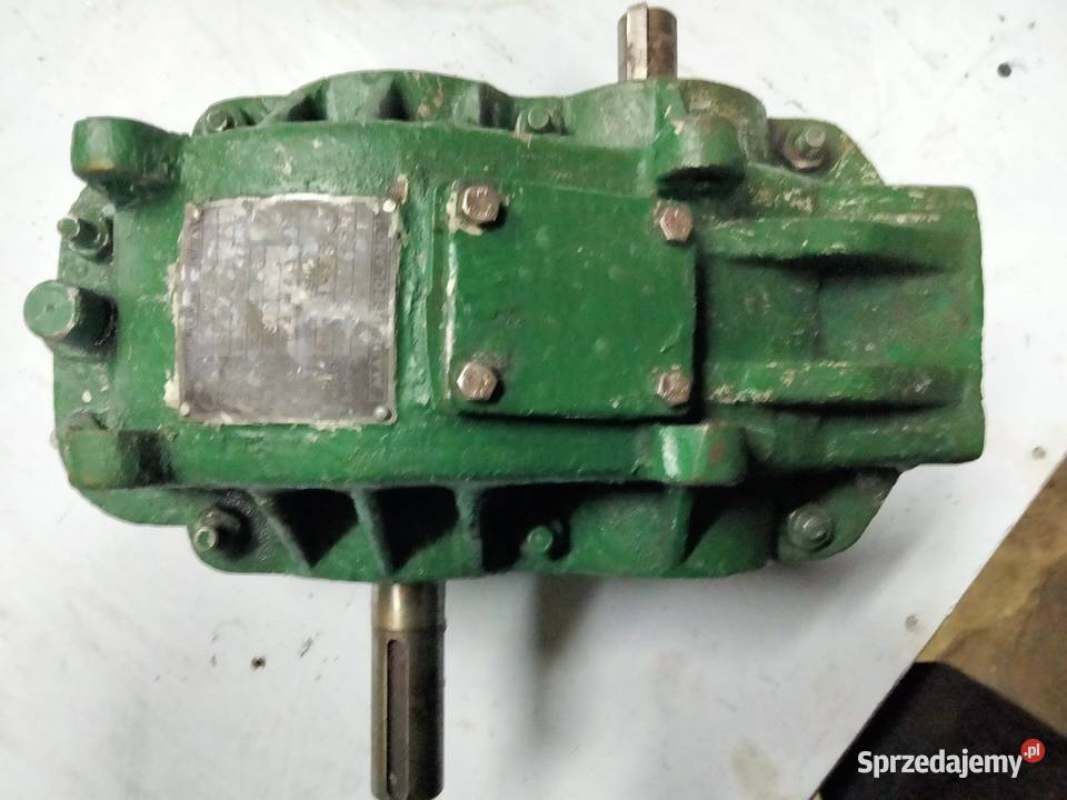 Przekładnia Zbuczyn sprzedam