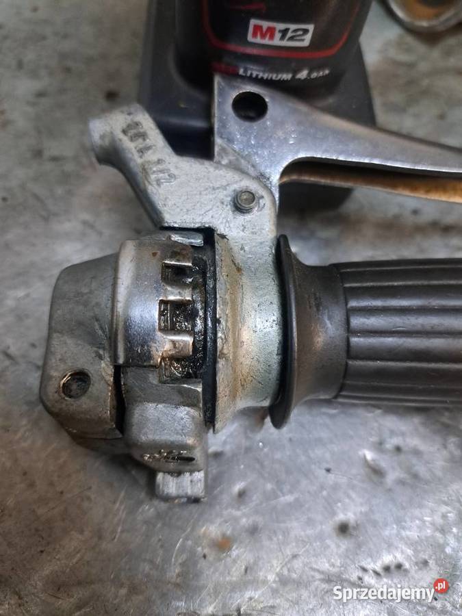 Manetka zmiany biegów komar romet motorynka Pozostałe sprzedam