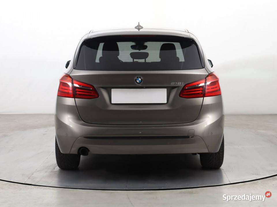 BMW 2 Active Tourer 218i Active Tourer Katowice