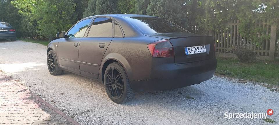 Audi A4 B6 19TDI 390km Pińczów
