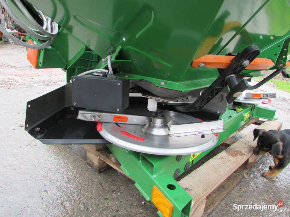 Rozsiewacz nawozów AMAZONE M 1200 Amados z Miechów