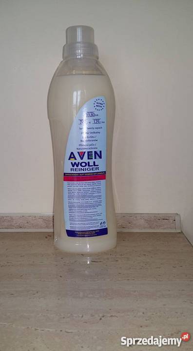 Lanolinapłyn uniwersalny koncentrat 1L Wołomin