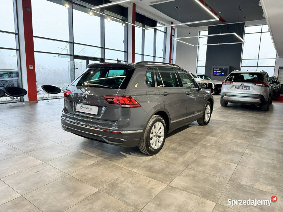 Volkswagen Tiguan VAT 23 Life 20TDI 150 DSG 2022 Myślenice