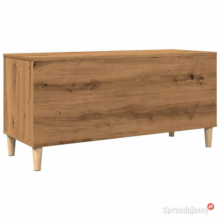 Szafka na płyty dąb artisan 100x38x48 WM857168 Warszawa