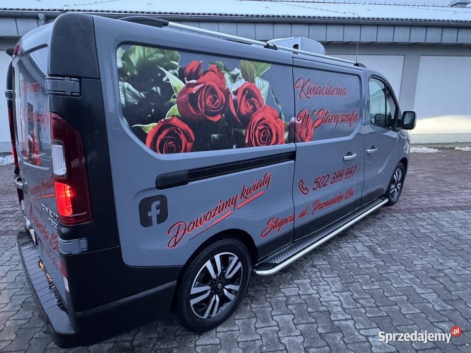 Faktura VAT AUTOMAT 170 kupiony w polskim salonie Słupca