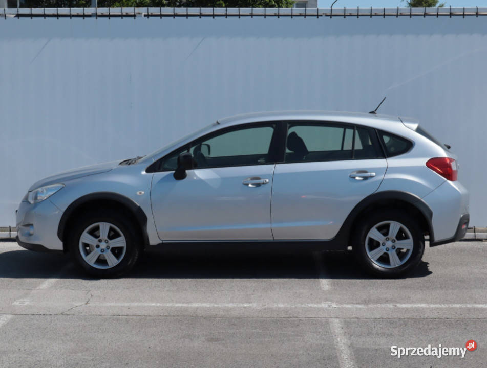 Subaru XV 20i Lublin
